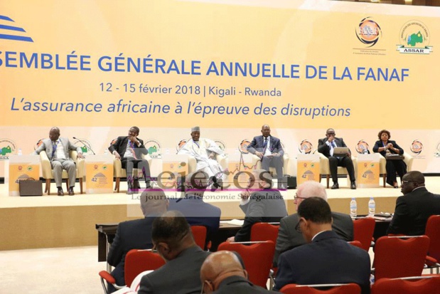 42ème AG FANAF/ AUGMENTATION DE CAPITAL : Les assureurs expriment leurs inquiétudes au régulateur 42ème AG FANAF/ AUGMENTATION DE CAPITAL : Les assureurs expriment leurs inquiétudes au régulateur