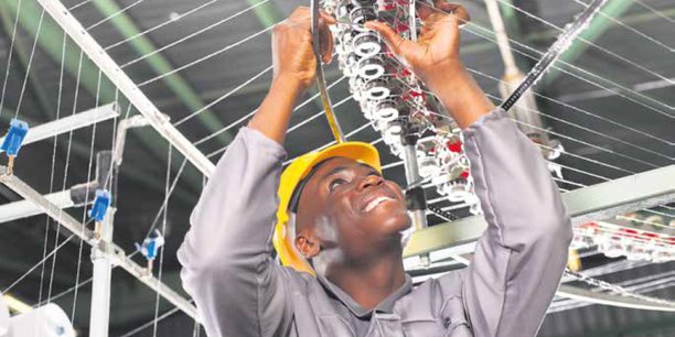 Sénégal : Regain de la production industrielle en Décembre 2017 Sénégal : Regain de la production industrielle en Décembre 2017