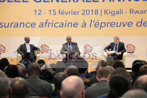 42ème  AG DE LA FANAF : L’assurance africaine  à la croisée des chemins !