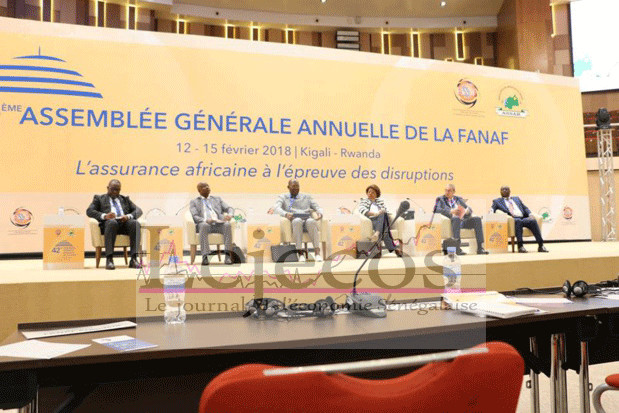 42ème AG FANAF : Bye Bye  Kigali, bonjour Tunis