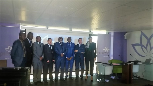 Transferts d’argent : Expresso lance E-Money Transferts d’argent : Expresso lance E-Money