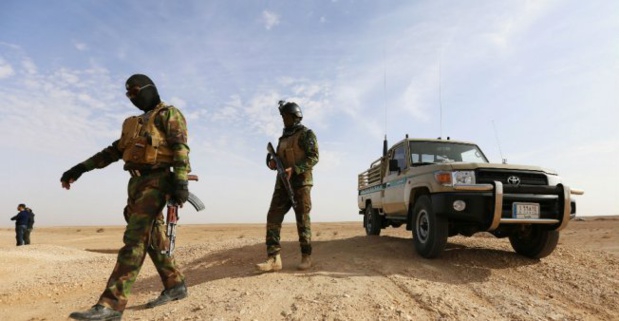 Tirer un trait sur l’intervention désastreuse de l’Amérique en Syrie Tirer un trait sur l’intervention désastreuse de l’Amérique en Syrie