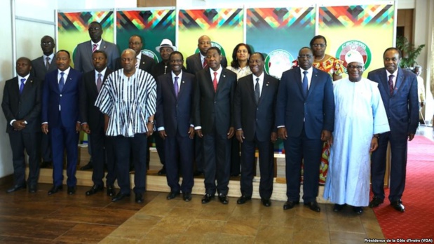 Processus de création de la monnaie unique de la Cedeao :  La  Task force se réunit le 21 février prochain à Accra