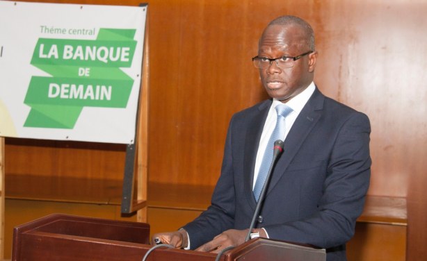 Mamadou ndiaye , Président du Crepmf (Image d'archive)