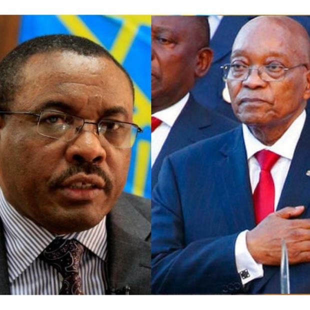 Afrique : quand tombent les libérateurs Afrique : quand tombent les libérateurs