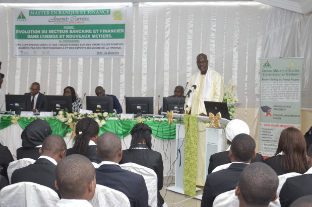 Ibrahima Fall, DG Banque de Dakar (BDK) – « La compréhension et l’application de Bâle 2 et Bâle 3 nécessite des ressources humaines bien préparées » Ibrahima Fall, DG Banque de Dakar (BDK) – « La compréhension et l’application de Bâle 2 et Bâle 3 nécessite des ressources humaines bien préparées »