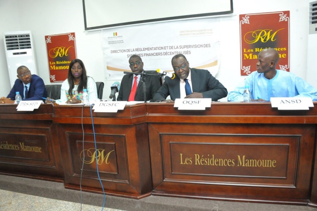 Référence financière au Sénégal : 46,7% des Pme disposent d’un compte dans une institution financière