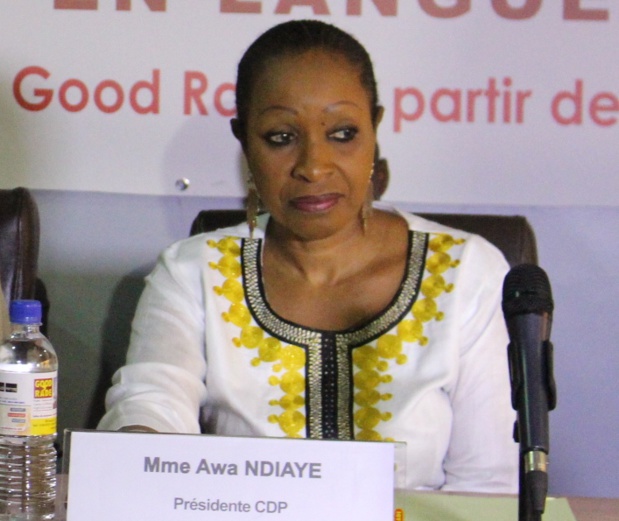 PROTECTION DES DONNÉES PERSONNELLES : Les Conseils de la Cdp à la presse en ligne PROTECTION DES DONNÉES PERSONNELLES : Les Conseils de la Cdp à la presse en ligne