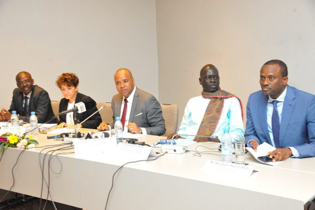 Les technologies numériques peuvent stimuler le développement et transformer les économies selon Louise Cord Les technologies numériques peuvent stimuler le développement et transformer les économies selon Louise Cord