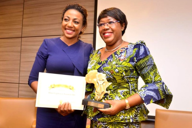 Le COMPENDIUM des compétences féminines de la Côte d’Ivoire adopte l’initiative AWA Le COMPENDIUM des compétences féminines de la Côte d’Ivoire adopte l’initiative AWA