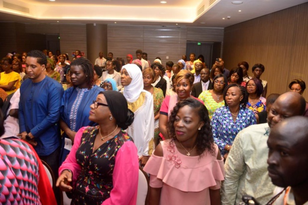 Le COMPENDIUM des compétences féminines de la Côte d’Ivoire adopte l’initiative AWA Le COMPENDIUM des compétences féminines de la Côte d’Ivoire adopte l’initiative AWA