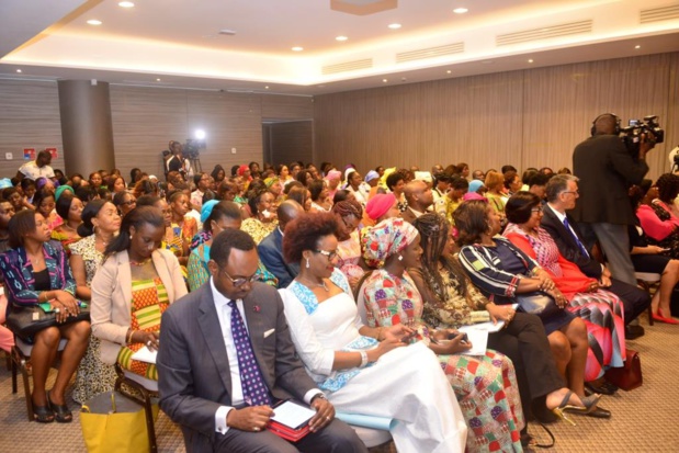 Le COMPENDIUM des compétences féminines de la Côte d’Ivoire adopte l’initiative AWA Le COMPENDIUM des compétences féminines de la Côte d’Ivoire adopte l’initiative AWA