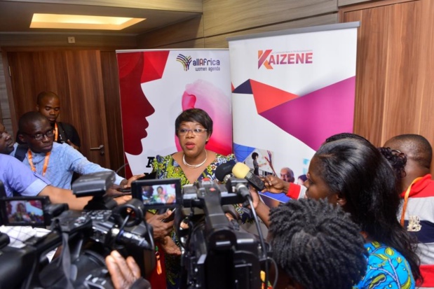 Le COMPENDIUM des compétences féminines de la Côte d’Ivoire adopte l’initiative AWA Le COMPENDIUM des compétences féminines de la Côte d’Ivoire adopte l’initiative AWA