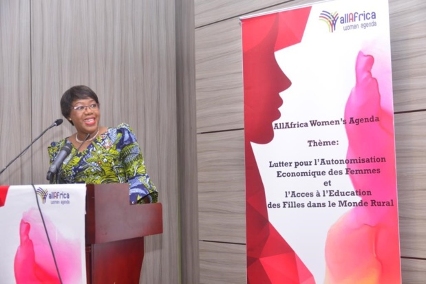 Le COMPENDIUM des compétences féminines de la Côte d’Ivoire adopte l’initiative AWA Le COMPENDIUM des compétences féminines de la Côte d’Ivoire adopte l’initiative AWA