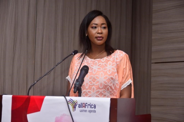 Le COMPENDIUM des compétences féminines de la Côte d’Ivoire adopte l’initiative AWA Le COMPENDIUM des compétences féminines de la Côte d’Ivoire adopte l’initiative AWA