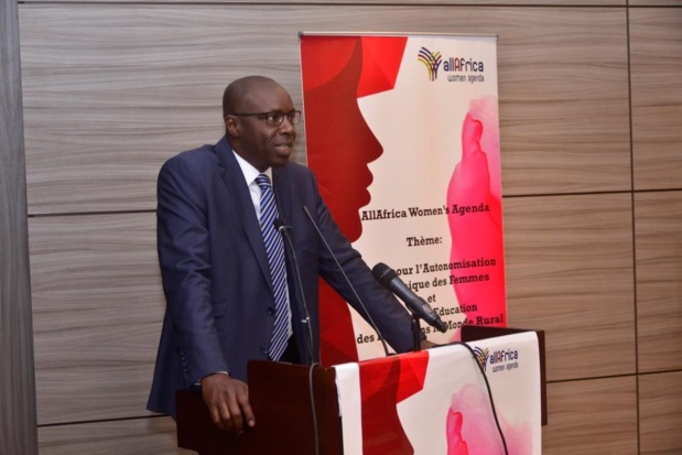 Le COMPENDIUM des compétences féminines de la Côte d’Ivoire adopte l’initiative AWA Le COMPENDIUM des compétences féminines de la Côte d’Ivoire adopte l’initiative AWA