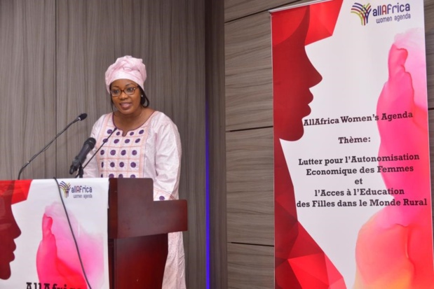 Le COMPENDIUM des compétences féminines de la Côte d’Ivoire adopte l’initiative AWA Le COMPENDIUM des compétences féminines de la Côte d’Ivoire adopte l’initiative AWA