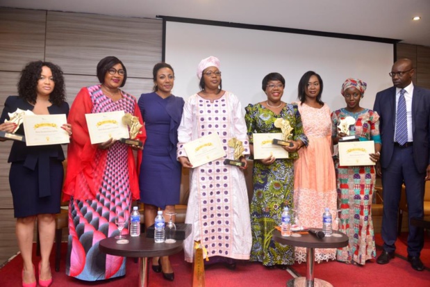 Le COMPENDIUM des compétences féminines de la Côte d’Ivoire adopte l’initiative AWA Le COMPENDIUM des compétences féminines de la Côte d’Ivoire adopte l’initiative AWA
