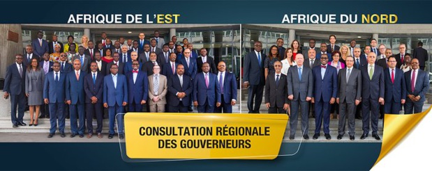 L'explosion démographique en Afrique est une bombe à retardement, selon les gouverneurs de la Banque africaine de développement L'explosion démographique en Afrique est une bombe à retardement, selon les gouverneurs de la Banque africaine de développement