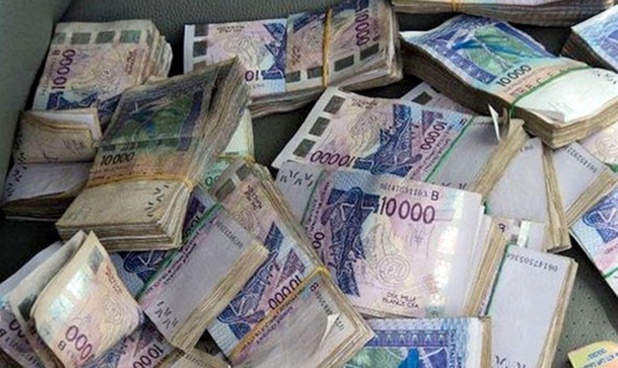 UEMOA : La masse monétaire s’est accrue au quatrième trimestre 2017