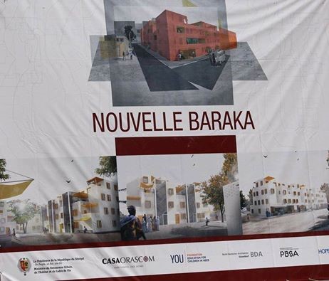 LIBERTE 6 BARAQUE : Une cité résidentielle d’un coût de plus 5 milliards à la place du bidonville dans 2 ans LIBERTE 6 BARAQUE : Une cité résidentielle d’un coût de plus 5 milliards à la place du bidonville dans 2 ans