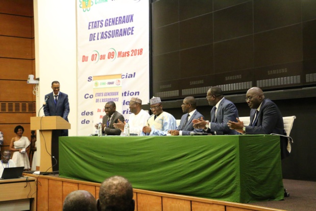 ETATS GENERAUX DE L’ASSURANCE : Une rapide mise en œuvre des résolutions ETATS GENERAUX DE L’ASSURANCE : Une rapide mise en œuvre des résolutions