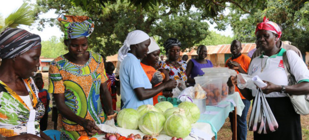 Conflits et sécheresse : 124 millions de personnes frappées par le fléau de la faim en 2017 (ONU) Conflits et sécheresse : 124 millions de personnes frappées par le fléau de la faim en 2017 (ONU)