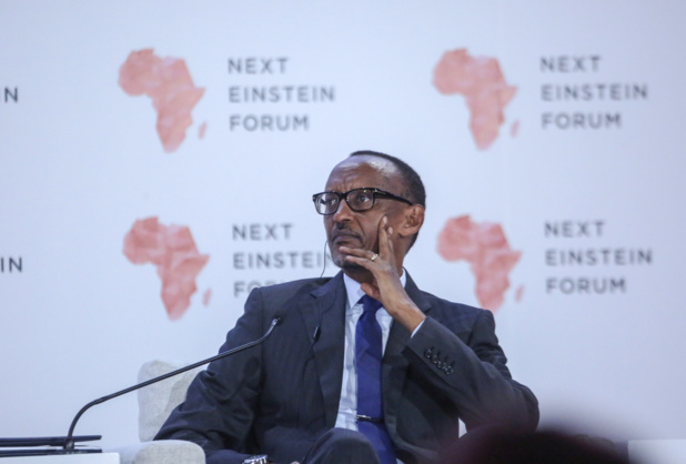 2em édition du Next Einstein Forum : Discours du Président Macky Sall 2em édition du Next Einstein Forum : Discours du Président Macky Sall