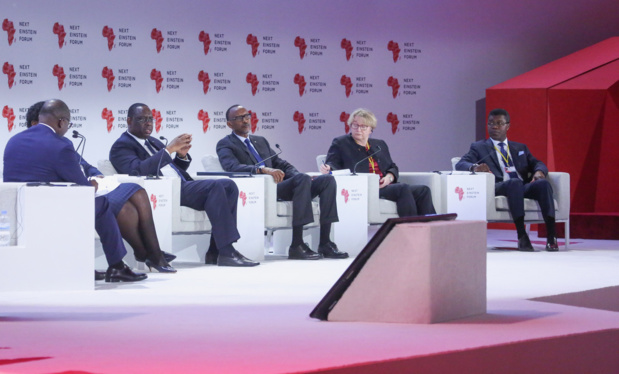 2em édition du Next Einstein Forum : Discours du Président Macky Sall 2em édition du Next Einstein Forum : Discours du Président Macky Sall