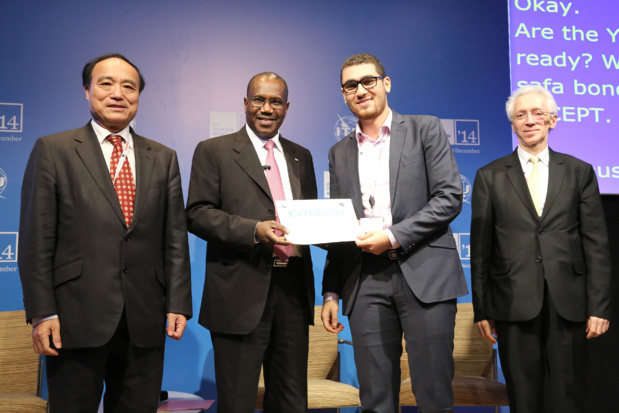 Télécom : Lancement de l'édition de 2018 du programme de Prix ITU Telecom World