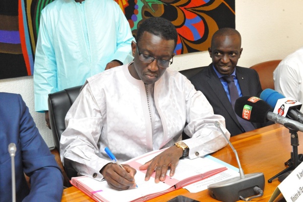 Protection de la biodiversité marine : L’Afd octroie une subvention de plus de 3 milliards de FCFA, Protection de la biodiversité marine : L’Afd octroie une subvention de plus de 3 milliards de FCFA,