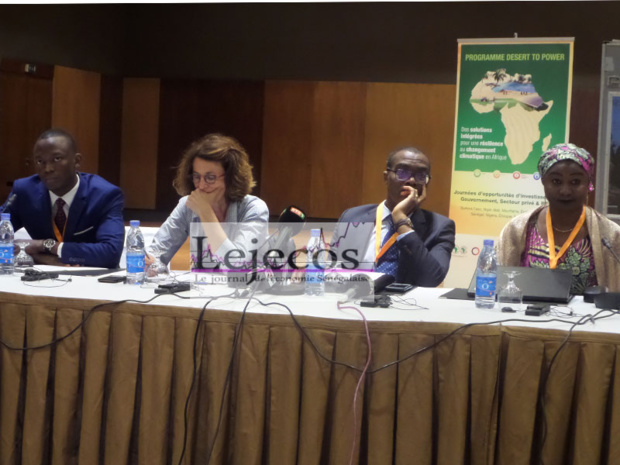 DESERT TO POWER :  Un programme de la Bad pour faciliter l’accès à l’énergie à 250 millions de personnes