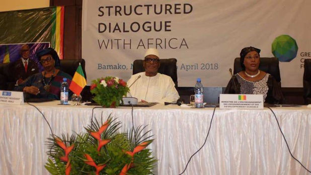 Fonds vert pour le climat : L’Afrique bénéficie de 900 millions de dollars Us pour 28 projets Fonds vert pour le climat : L’Afrique bénéficie de 900 millions de dollars Us pour 28 projets