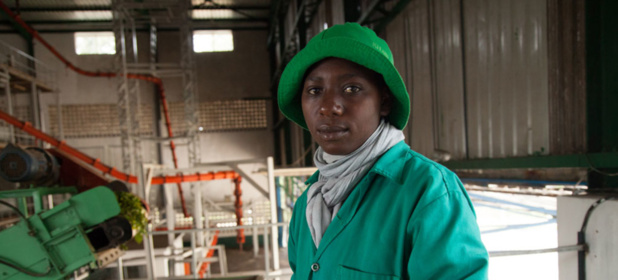 Forum mondial sur les produits de base : le défi de la formation et de l’évolution du marché de l’emploi Forum mondial sur les produits de base : le défi de la formation et de l’évolution du marché de l’emploi