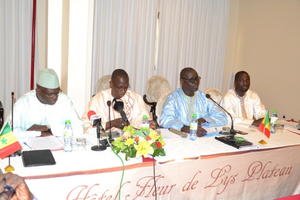 Revue annuelle sectorielle 2018: Le ministère des finances tire un bilan positif Revue annuelle sectorielle 2018: Le ministère des finances tire un bilan positif