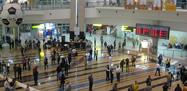 Lutte contre la drogue et les autres formes de criminalité dans les aéroports africains Lutte contre la drogue et les autres formes de criminalité dans les aéroports africains