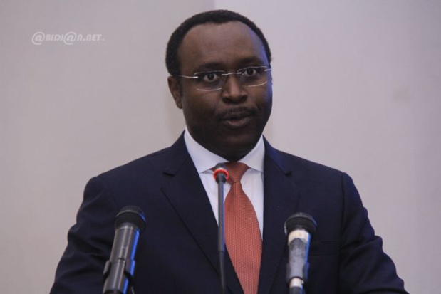 Albert Zeufack, économiste en chef de la Banque mondiale pour la Région Afrique Albert Zeufack, économiste en chef de la Banque mondiale pour la Région Afrique