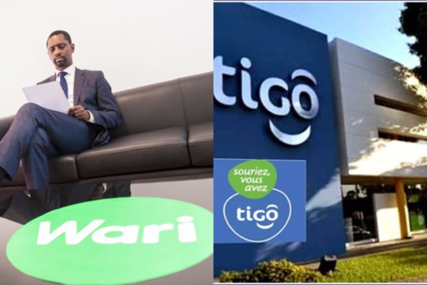 Sénégal-Rachat de Tigo: La bérézina de Macky SALL au jeune entrepreneur Kabirou MBODJE, PDG de Wari