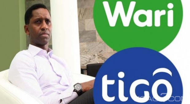 Affaire Wari –Tigo : Kabirou Mbodji déterre  la hache de guerre Affaire Wari –Tigo : Kabirou Mbodji déterre  la hache de guerre