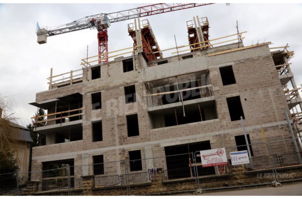 Sénégal : Hausse du coût de la construction des logements neufs à usage d'habitation au 1er trimestre 2018