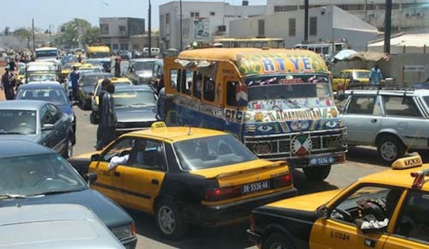 PLUS DE 600.000 VEHICULES ASSURÉS AU SÉNÉGAL