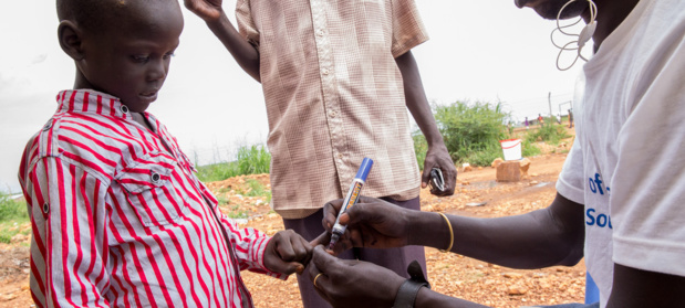 L’OMS appelle à accroître la couverture vaccinale à travers le monde