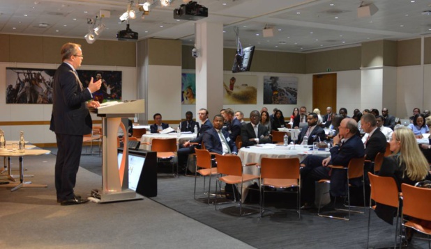 Brvm Investment Days2018 : La Brvm mobilise les investisseurs de la place de Londres Brvm Investment Days2018 : La Brvm mobilise les investisseurs de la place de Londres