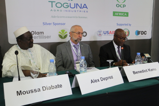 Forum régional sur les engrais : La qualité du produit au menu des échanges Forum régional sur les engrais : La qualité du produit au menu des échanges