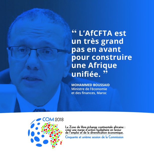 Matérialisation AfCFTA : Un renforcement des capacités est nécessaire pour la mise en œuvre Matérialisation AfCFTA : Un renforcement des capacités est nécessaire pour la mise en œuvre