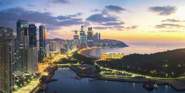 53éme Assemblées annuelles de la Bad : La ville de Busan prête à donner le coup d’envoi  53éme Assemblées annuelles de la Bad : La ville de Busan prête à donner le coup d’envoi