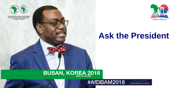 5 3eme Assemblées annuelles de la Bad :  Akinwumi Adesina invite les médias à véhiculer le message d’une Afrique résiliente 5 3eme Assemblées annuelles de la Bad :  Akinwumi Adesina invite les médias à véhiculer le message d’une Afrique résiliente