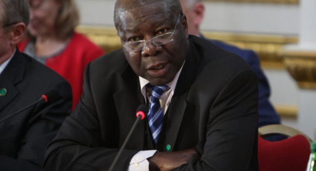 Commerce intra-africain : L’ambassadeur Kwesi Quartey explique les vertus de la Zone de libre-échange continental Commerce intra-africain : L’ambassadeur Kwesi Quartey explique les vertus de la Zone de libre-échange continental
