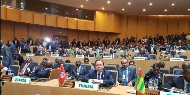 Cadre stratégique de la CEA 2018-2019 : La Conférence des ministres approuve Cadre stratégique de la CEA 2018-2019 : La Conférence des ministres approuve