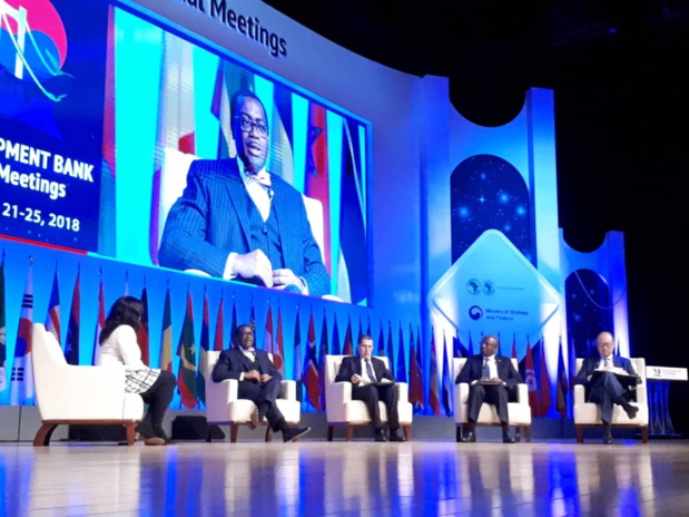 53eme  ASSEMBLEES ANNUELLES DE LA BAD :  Industrialiser l’Afrique sera-t-elle une tâche facile ? 53eme  ASSEMBLEES ANNUELLES DE LA BAD :  Industrialiser l’Afrique sera-t-elle une tâche facile ?